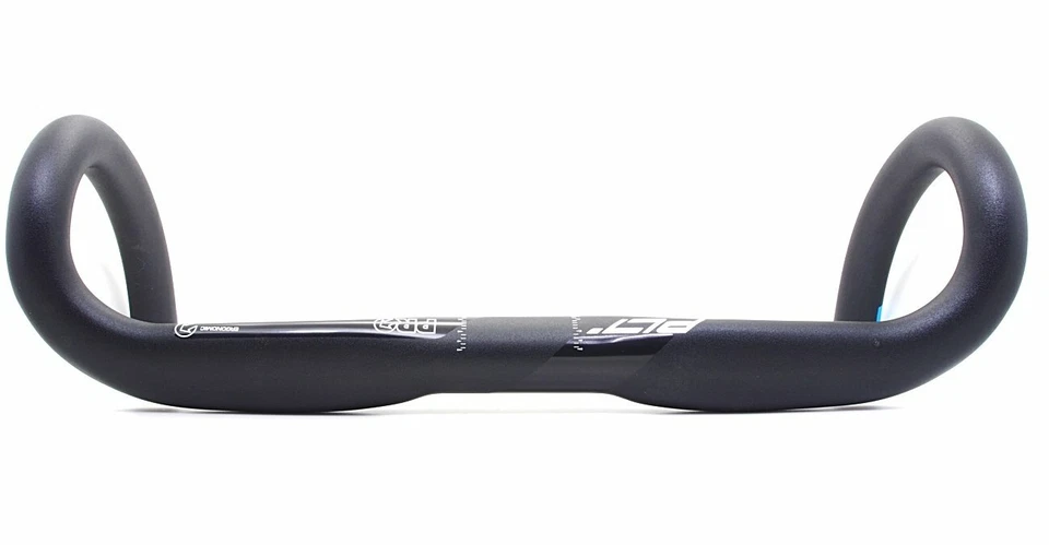 Shimano PRO PLT Road Bike Ergo Handlebar/Drop Bar, 31.8mm x 40cm, Black - Image 4 of 4