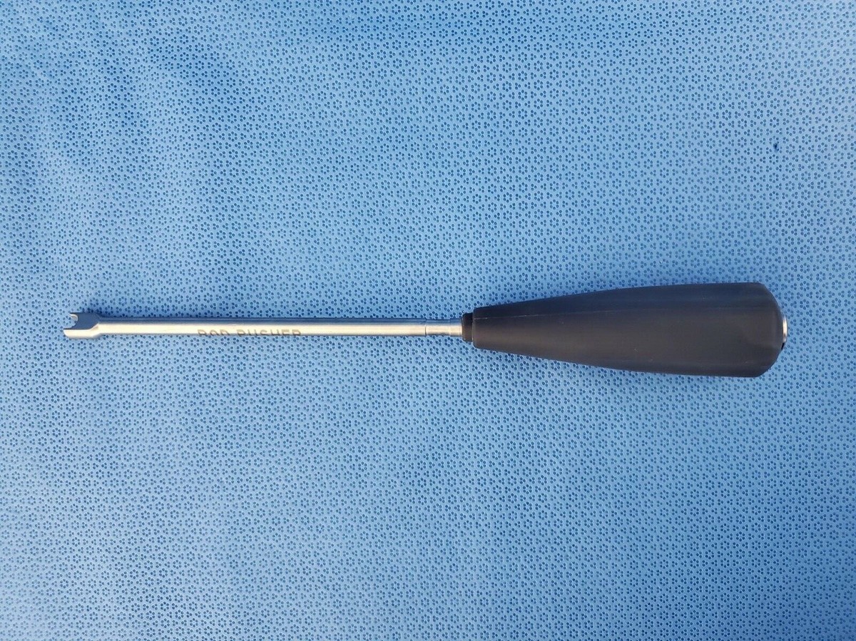 Stryker 03807019 XIA Rod Pusher Orthopedic Spine Neurology | eBay