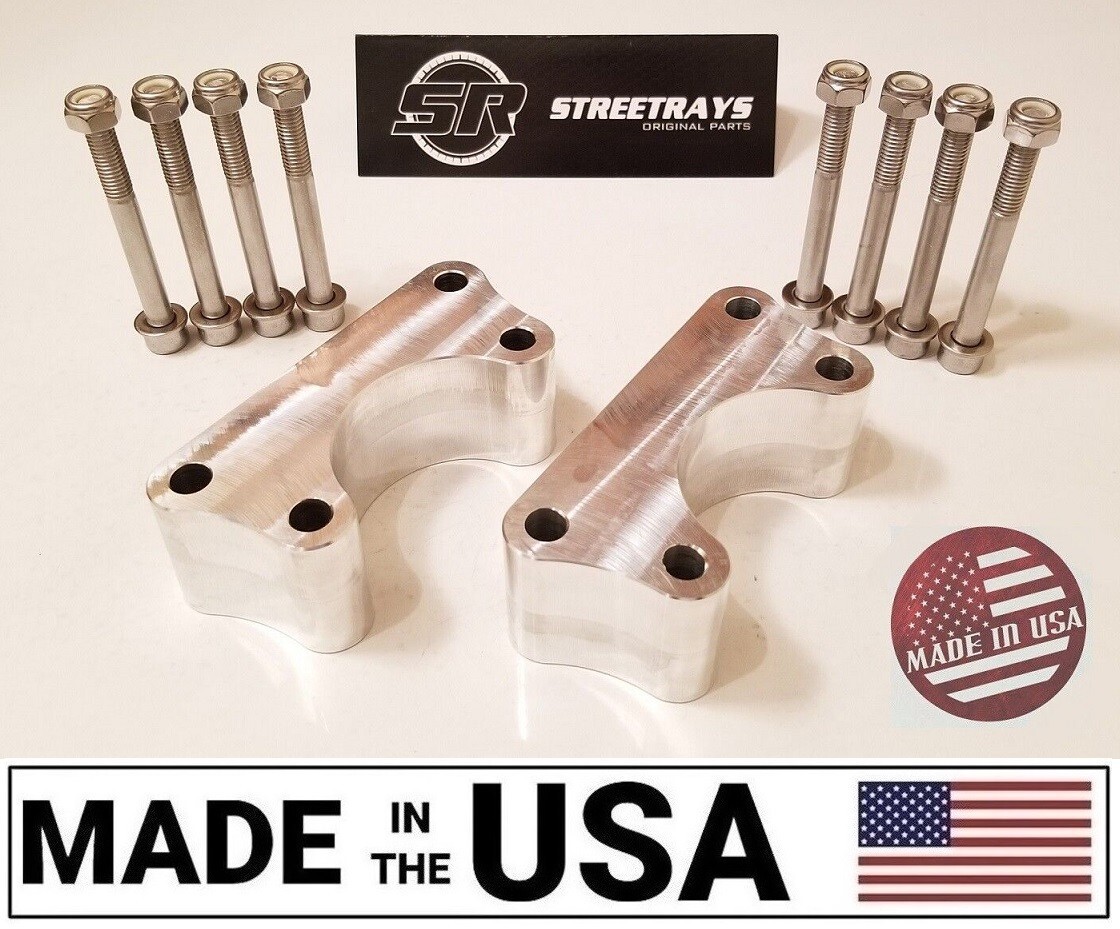 [SR] FOR 8698 Toyota IFS Pickup T100 3" Front Lift Kit Ball Joint