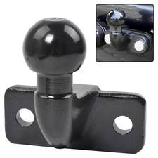 High Reach Tow Ball, Caravan, 50mm Standard Tow Hitch, Alko Stabiliser Maypole