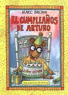 El Cumpleanos de Arturo (Una Aventura De Arturo / A... | Buch | Zustand sehr gut