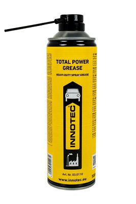 Innotec Total Power Grease 500ml Sprühfett