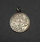 1890 Seated Liberty Dime Love Token Bracelet Charm - Psy Pys Spy Syp Ysp Yps