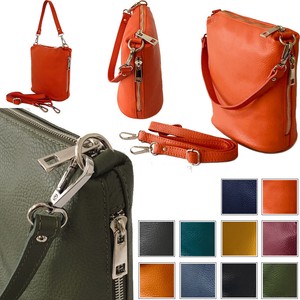 vera pelle small shoulder bag