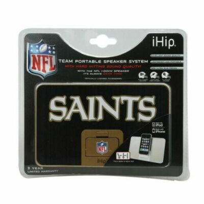 ihip football speaker