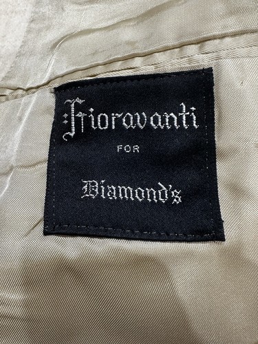 Frioravanti For Diamonds Wool Men’s Sport coat Blazer - Picture 4 of 8