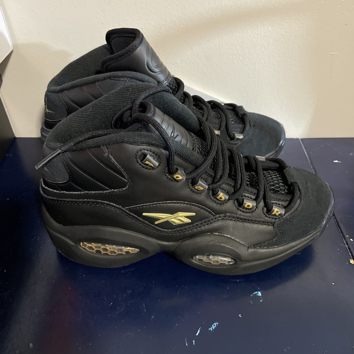 Reebok Question Mid Iverson 