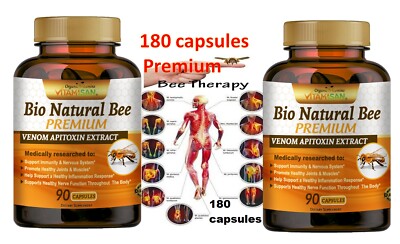 BIOBEE inflamatory Arthritis abeemed therapy Venom best product Natural Bee