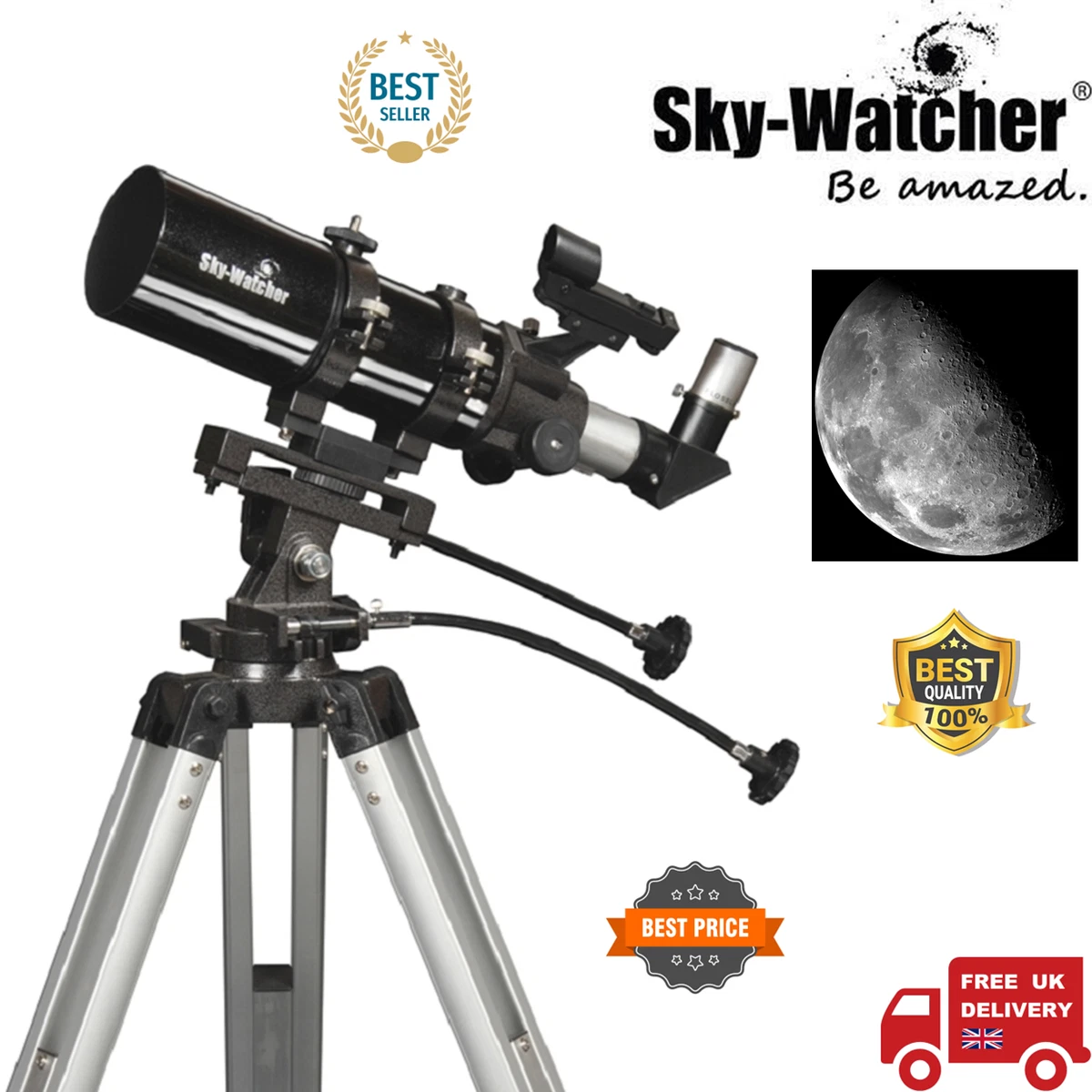 Skywatcher 80mm refractor 2025