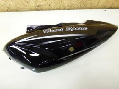 Coque Arrière Gauche Scooter TNT 50 Roma TB00-070301001 - Noire Neuve