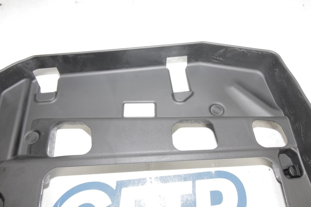 21-23 BMW M4 COMPETITION OEM RH RIGHT PASSENGER UNDER DASH TRIM 