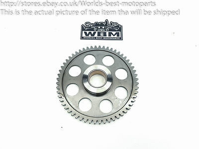 Aprilia SL750 Shiver (1) 16' Flywheel Magnet Magneto Gear
