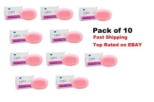 CLINSOL SOAP PACK OF 10 (75G EACH) BEST FOR ACNE & OILY SKIN ENRICHED TEA TREE