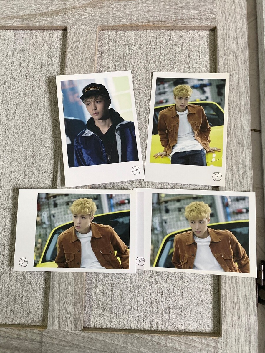 EXO 'Mama'/'Growl' OT12/6 Photocards+MISC EXODUS/Exology/Overdose