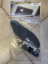 Techspec KAWASAKI NINJA 250 2008 /12 Snake Skin Tank Grips 62-0098-SS last one!