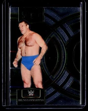 2024 Panini Select WWE #183 Bruno Sammartino