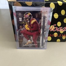 2022 Panini Chronicles - Luminance Update Rookies #205 Jahan Dotson (RC)