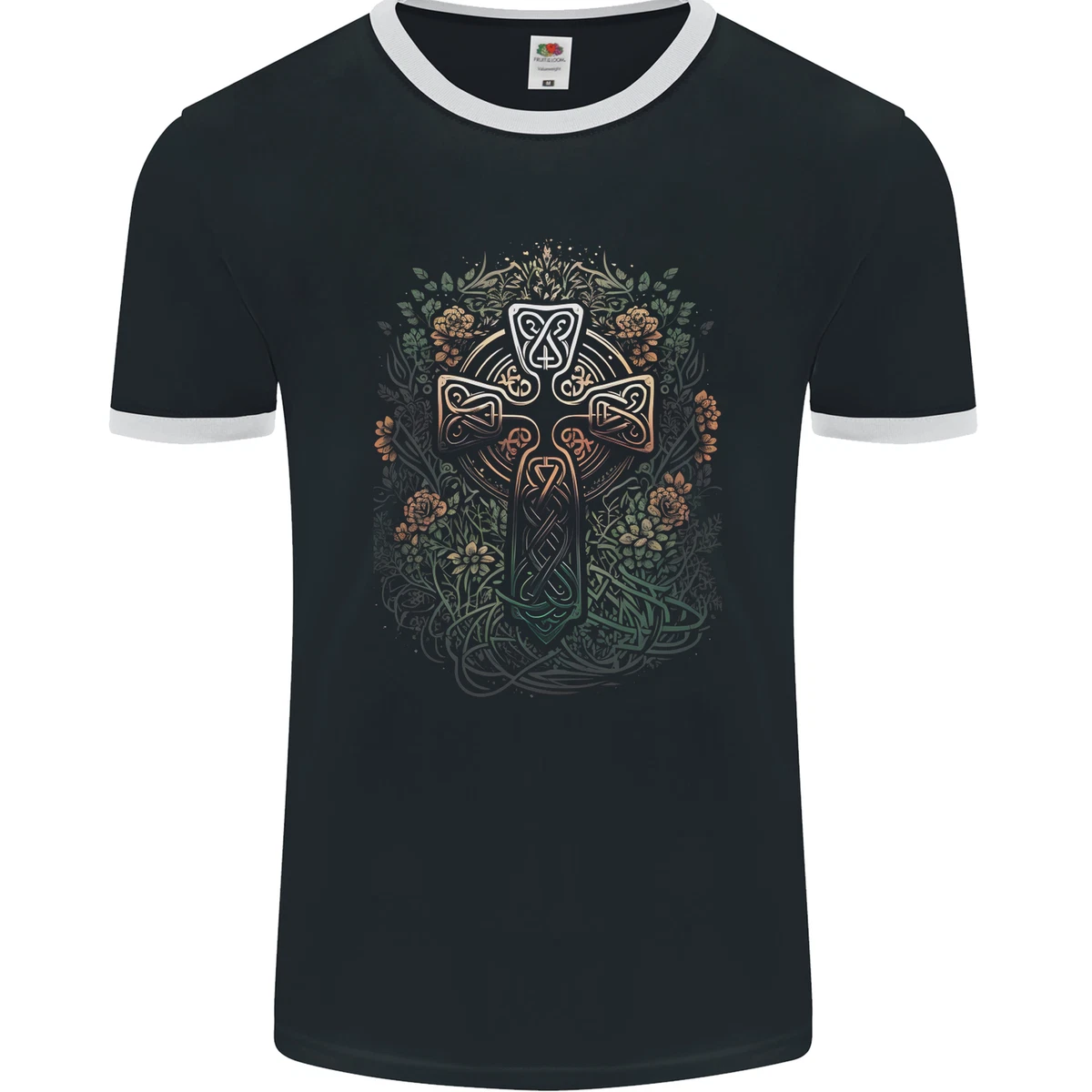 Celtic Cross T Shirt for sale | eBay