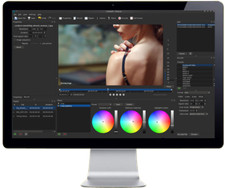 Best Professional Video movie Editor Software disc for Windows and Mac Shotcut