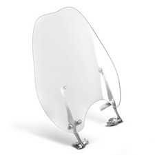 Windschild Abnehmbar für Harley-Davidson Sportster 883 Custom 98-10