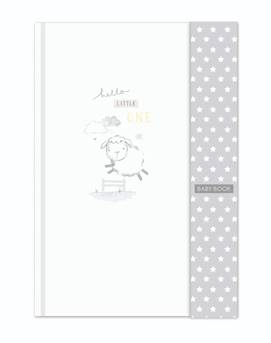 Hello little hotsell one baby book