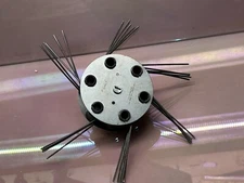 Vintage Thompson Roto Stripper Coarse Tool Drill Attachment - Used Very Little