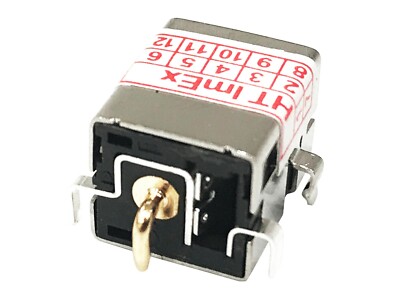 DC Jack Ladebuchse Strombuchse 5-Pin für Alienware Area-51 M5550 - Notebook PC