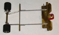 Parma Patriot Box Stock Chassis Complete Gp12 (vintage 1990) Parma Patriot Box Stock Chassis Complete Gp12 (vintage 1990)