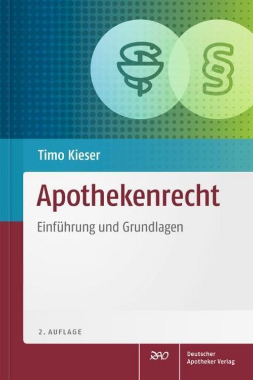 Thumbnail - Apothekenrecht Timo Kieser 9783769264241
