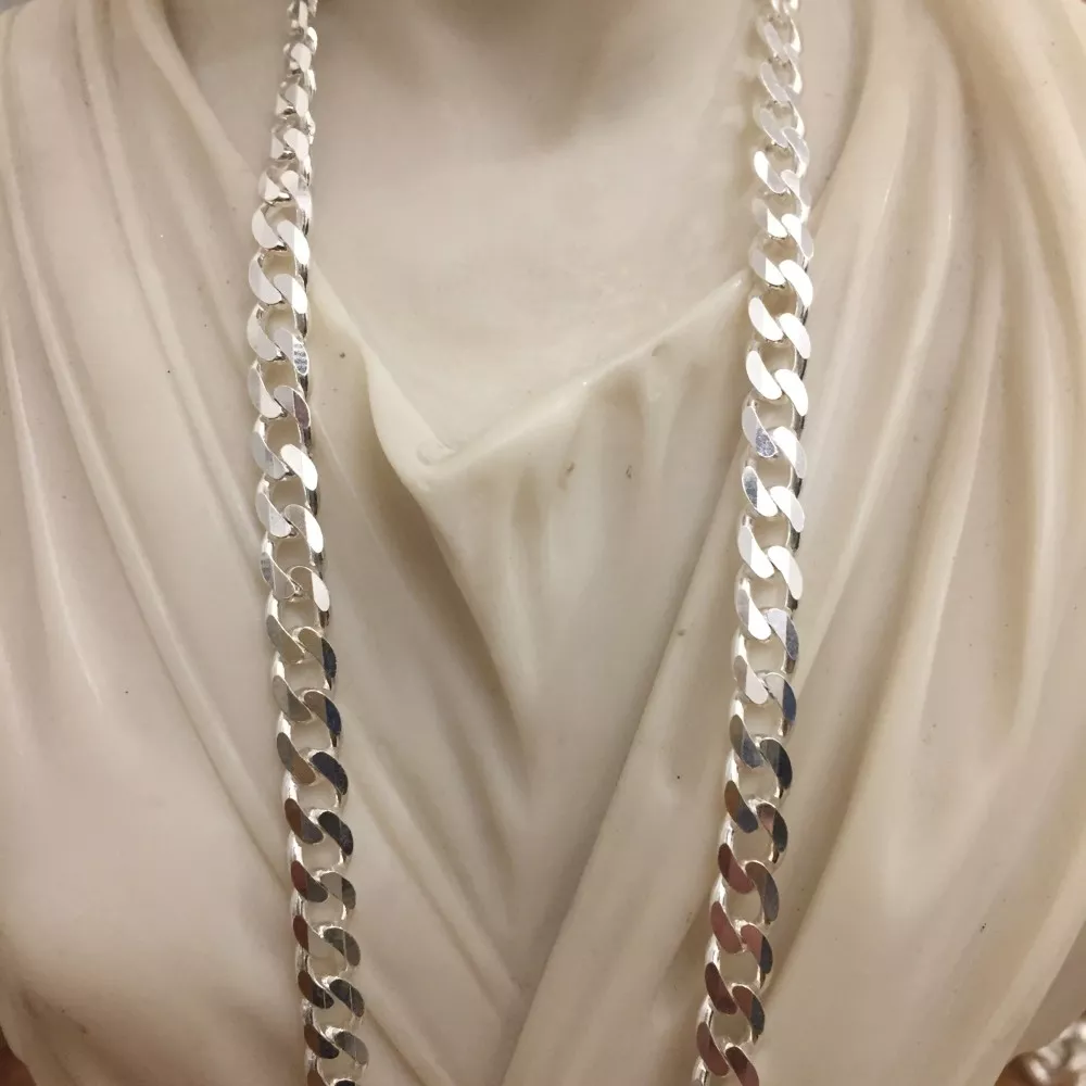 5.5 mm cuban link cheap chain