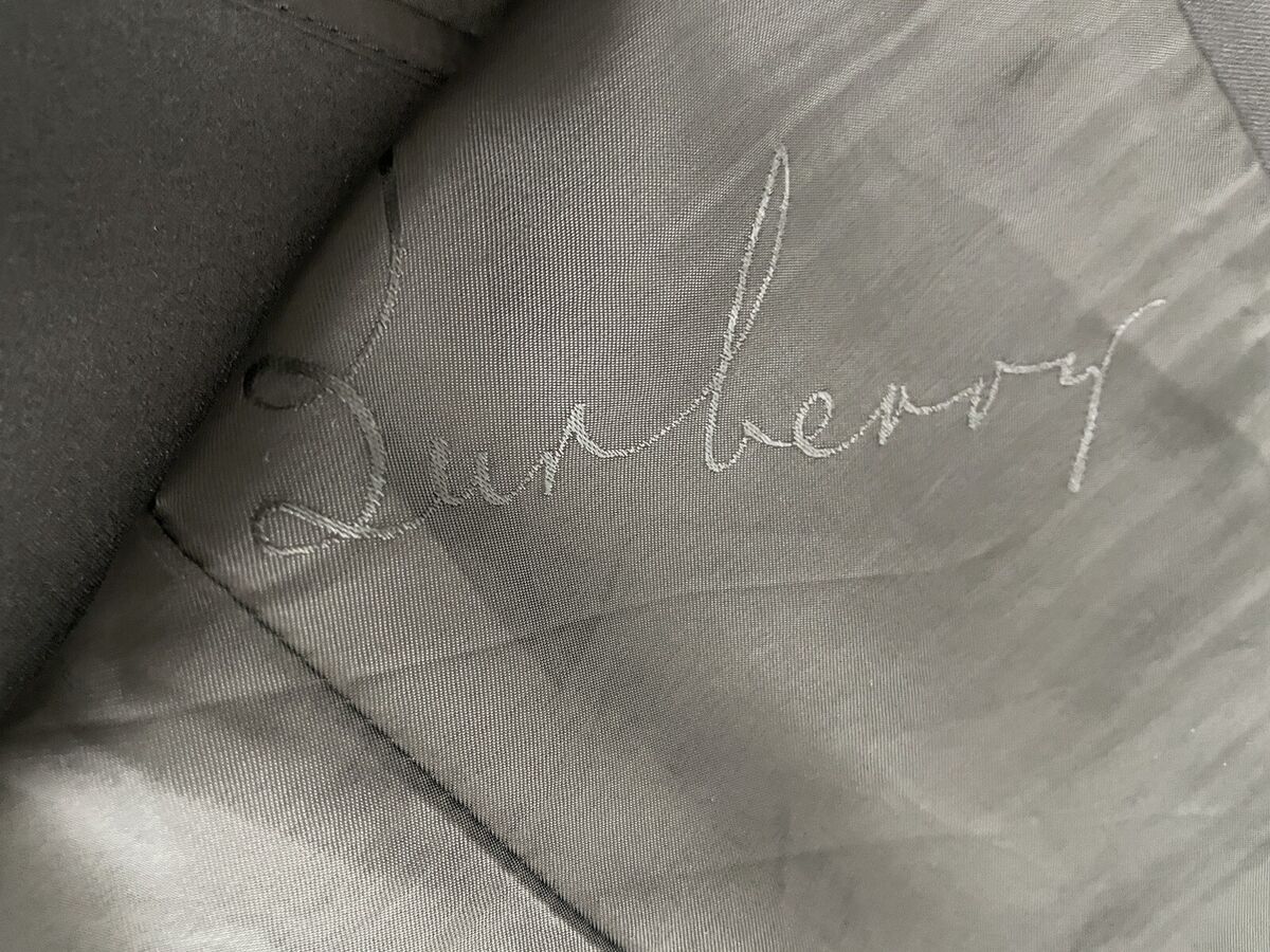 Beautiful Super Rare Burberry London Made In Italy Size 50 Beautiful Super Rare Burberry London Made In Italy Size 50