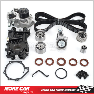 #ad Timing Belt Kit Water Oil Pump for 02 05 Subaru Impreza WRX 2.0L Engine EJ20T $143.14
