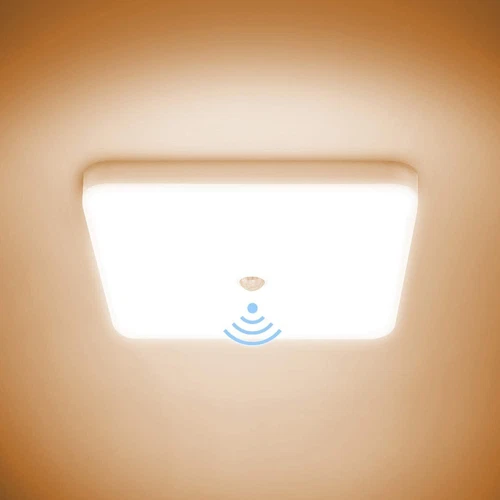 LED Deckenleuchte mit Bewegungsmelder Deckenlampe Sensor Lampe Treppenleuchte DE - Bild 14 von 20