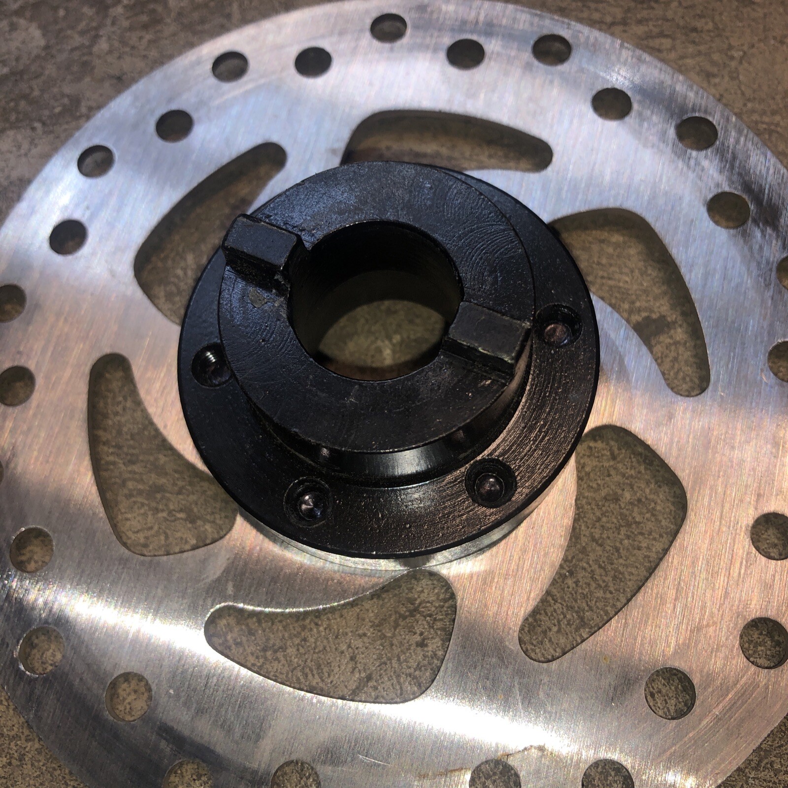 Go kart parts Go Kart / Bike Scooter Manual Disc Brake Kit Cable 3/4