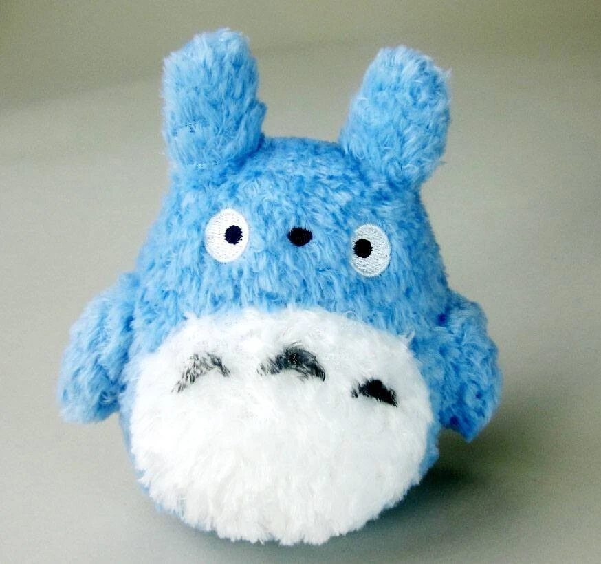 Acheter Ghibli - Mon Voisin Totoro - Peluche Totoro Fluffy Medium M -  Peluches prix promo neuf et occasion pas cher