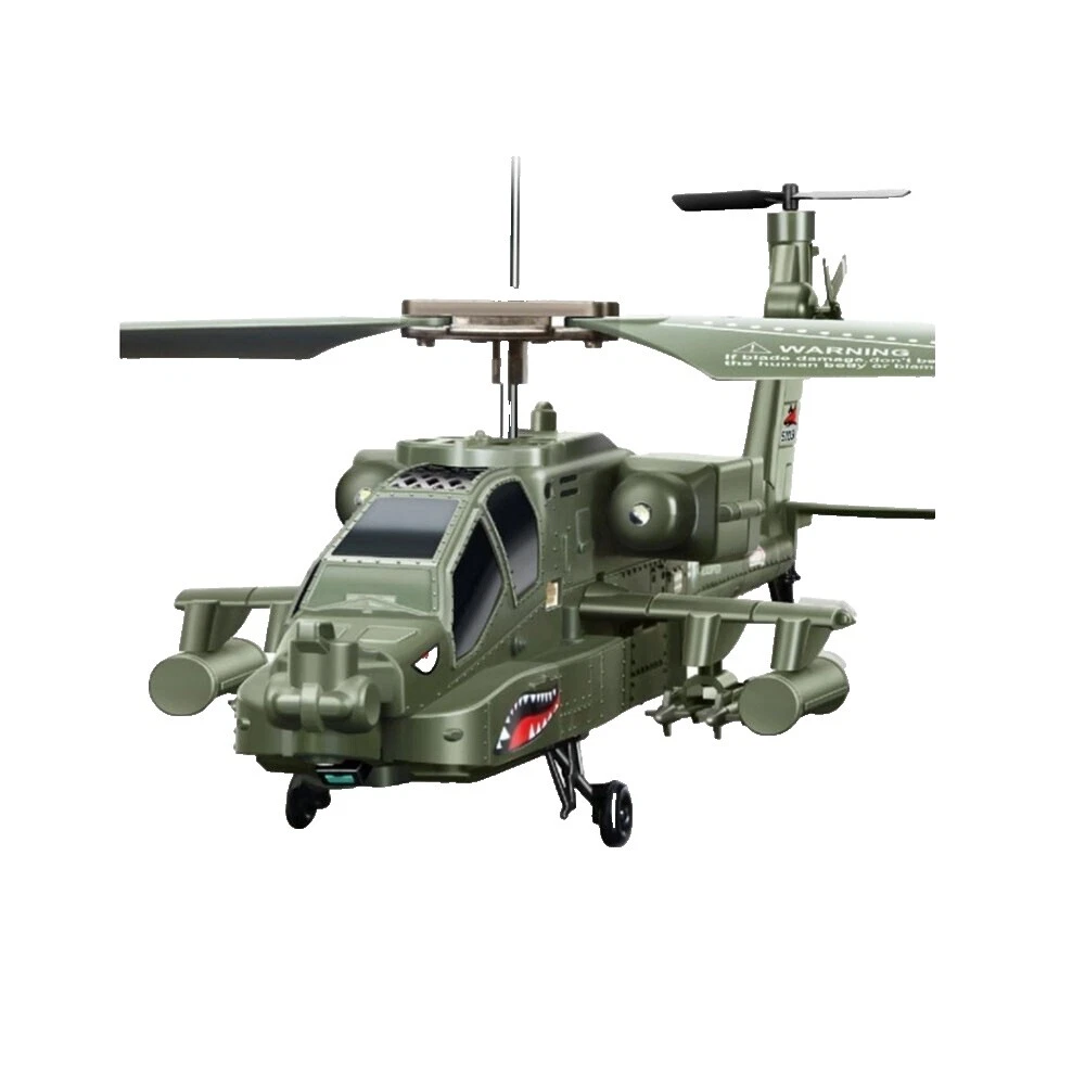Plastic Electric RC Helicopter Models & Kits