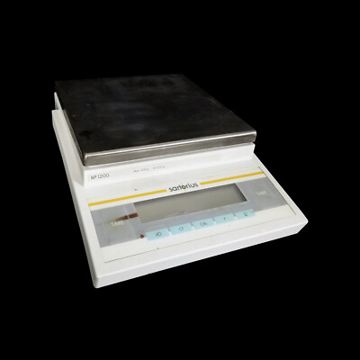 Sartorious BP 1200 Top Loading 1200g Max. Capacity Laboratory Balance