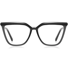 Cat-Eye Glasses