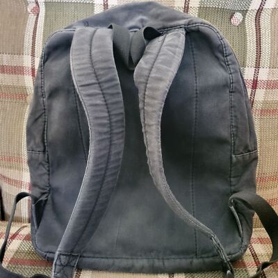 Universal Studios Harry Potter Hogwarts Crest Backpack 
