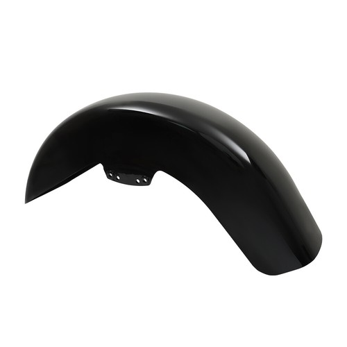 Fit For Touring Street Road Glide 2014-2023 ABS Plastic Black Front Fender New - Imagen 4 de 14