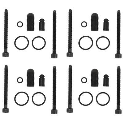 Dichtsatz Pumpe-Düse-Einheit  + Schrauben für Audi Seat Skoda VW 2.0TDI BMN BKP