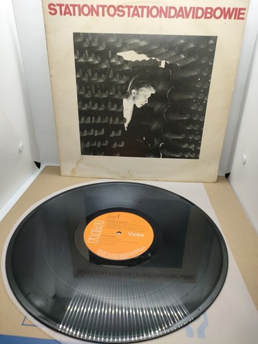 David Bowie – Station To Station - 第 1/7 張圖片