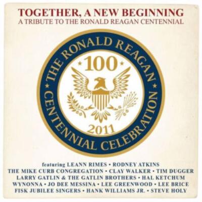 TOGETHER NEW BEGINNING TRIBUTE TO RONALD/VAR: TOGETHER NEW BEGINNING: TRIBU - CD