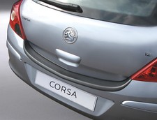 Voll Ladekantenschutz passend für OPEL CORSA D 3Türig PASSGENAU RGM BJ 2006>2014