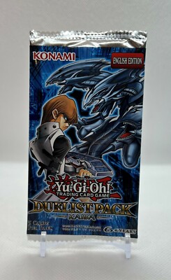yugioh duelist pack kaiba booster box Yu-Gi-Oh! Cards Legendary Collection : Toys & Games Kaiba Special Edition includes 1st Edition Duelist Pack KAIBA