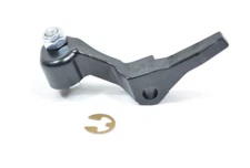 30cc Accelerator Pump Arm Black Plastic & Retain Clip Carb 4150 4160 Fits Holley