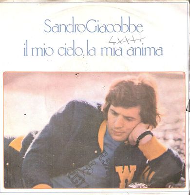 MEIN HIMMEL, MEINE SEELE - ICH WERDE MICH VERLIEREN # SANDRO JACOBBE