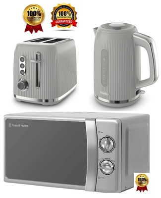Grey Matching Set Breville Electric Jug 