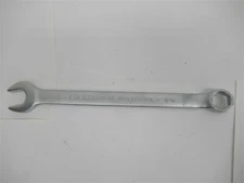 Proto J1222HASD , 11/16" Combination Wrench , 6 Pt