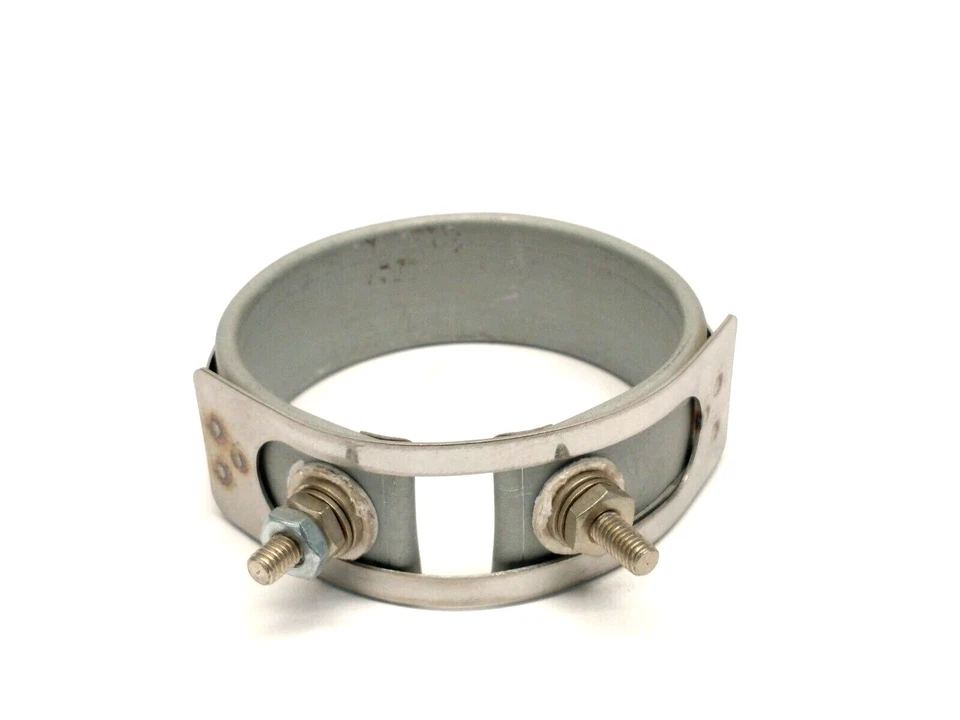 Calentador de banda Ogden B106B0077 2-1/2" I.D. 1" Ancho con Abrazadera 240V 250W B25ST10 7-6 Foto 3 de 4